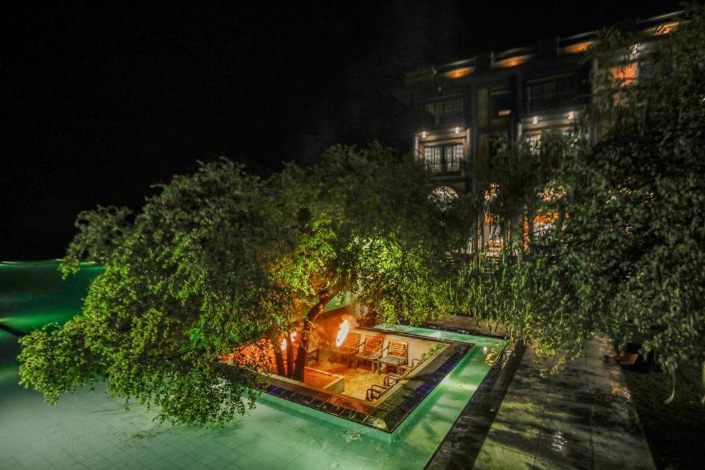 Covanro Sigiriya - Brand New Luxury Hotel Exteriér fotografie