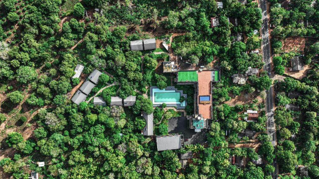 Covanro Sigiriya - Brand New Luxury Hotel Exteriér fotografie