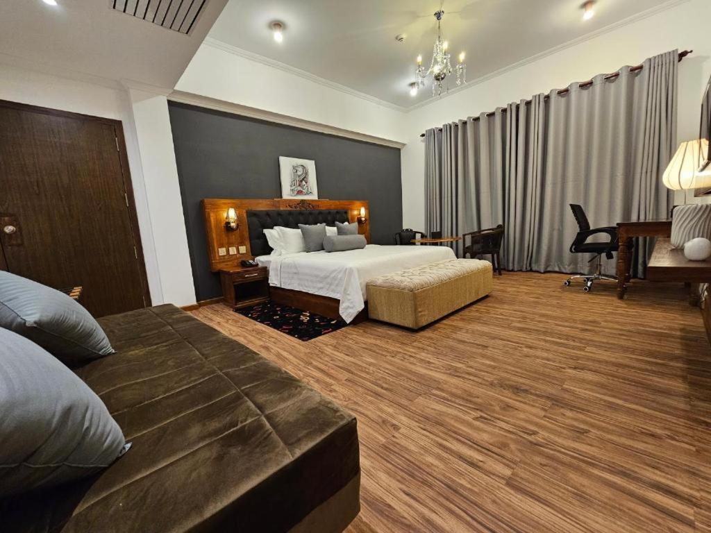Covanro Sigiriya - Brand New Luxury Hotel Exteriér fotografie