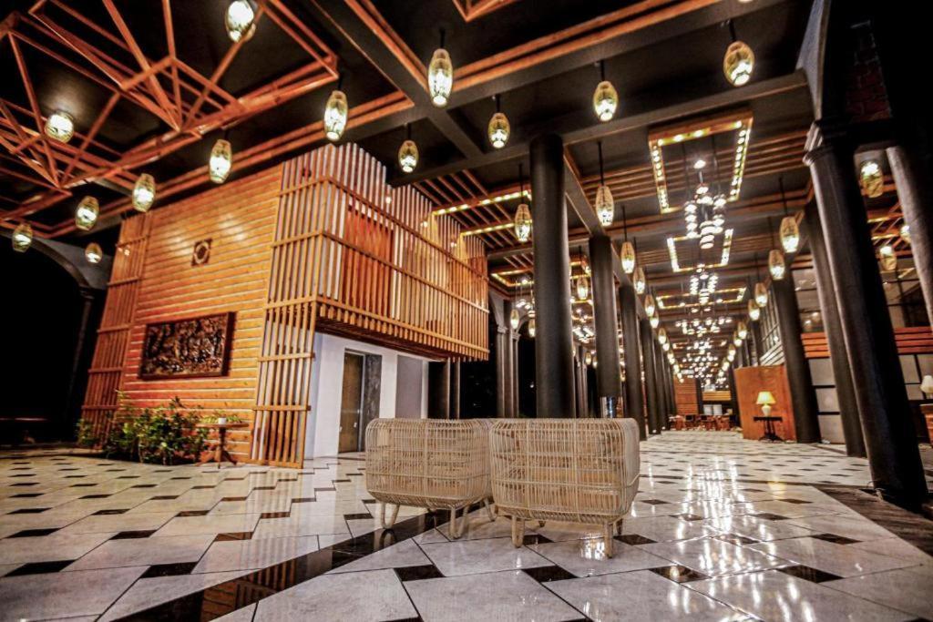 Covanro Sigiriya - Brand New Luxury Hotel Exteriér fotografie