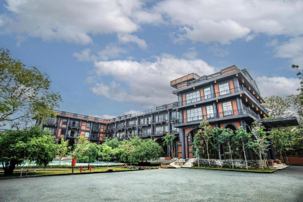 Covanro Sigiriya - Brand New Luxury Hotel Exteriér fotografie