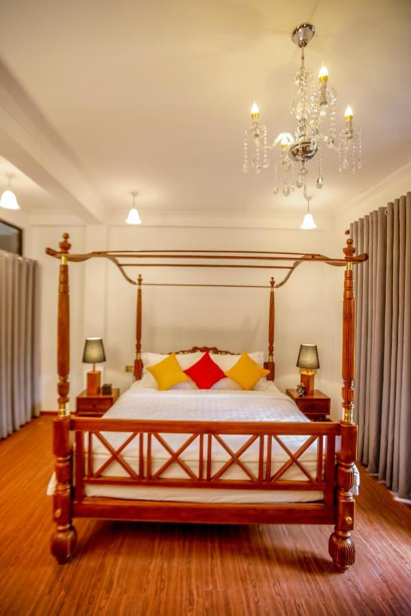 Covanro Sigiriya - Brand New Luxury Hotel Exteriér fotografie