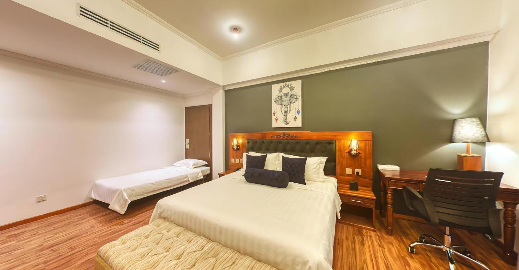 Covanro Sigiriya - Brand New Luxury Hotel Exteriér fotografie