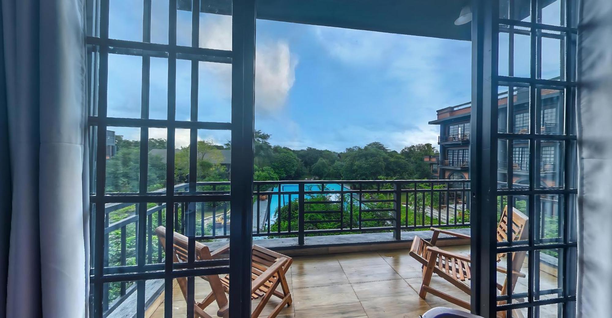 Covanro Sigiriya - Brand New Luxury Hotel Exteriér fotografie