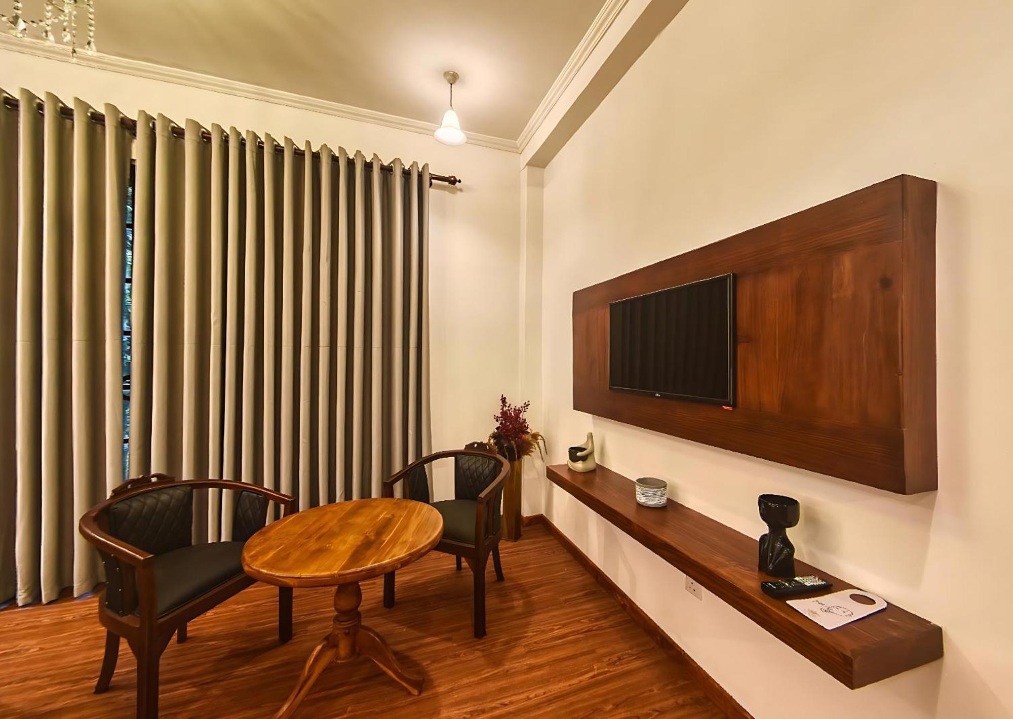Covanro Sigiriya - Brand New Luxury Hotel Exteriér fotografie