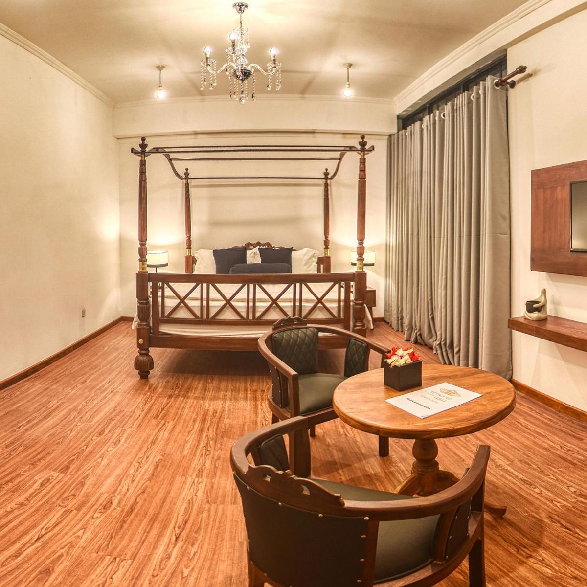 Covanro Sigiriya - Brand New Luxury Hotel Exteriér fotografie