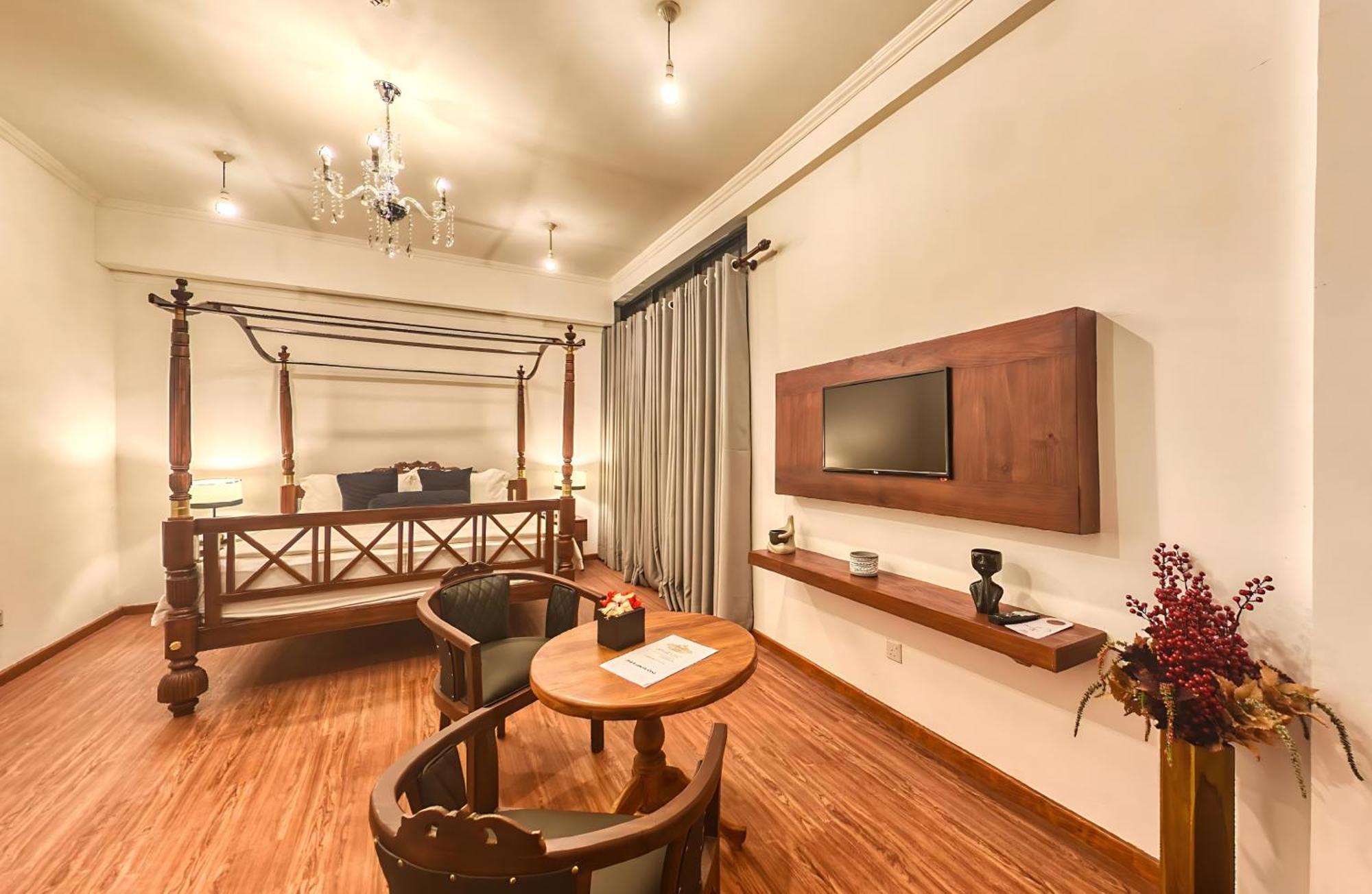 Covanro Sigiriya - Brand New Luxury Hotel Exteriér fotografie