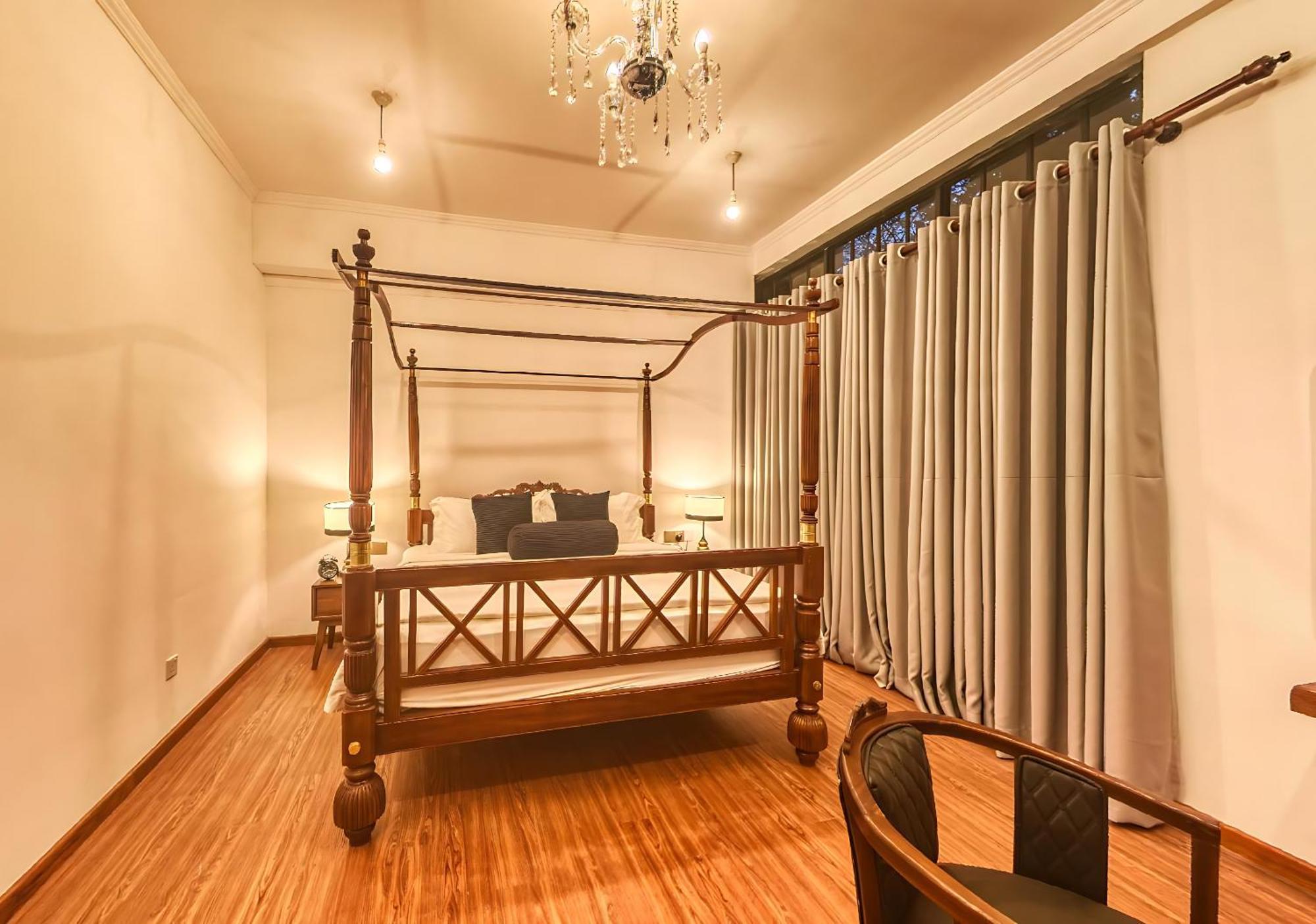 Covanro Sigiriya - Brand New Luxury Hotel Exteriér fotografie