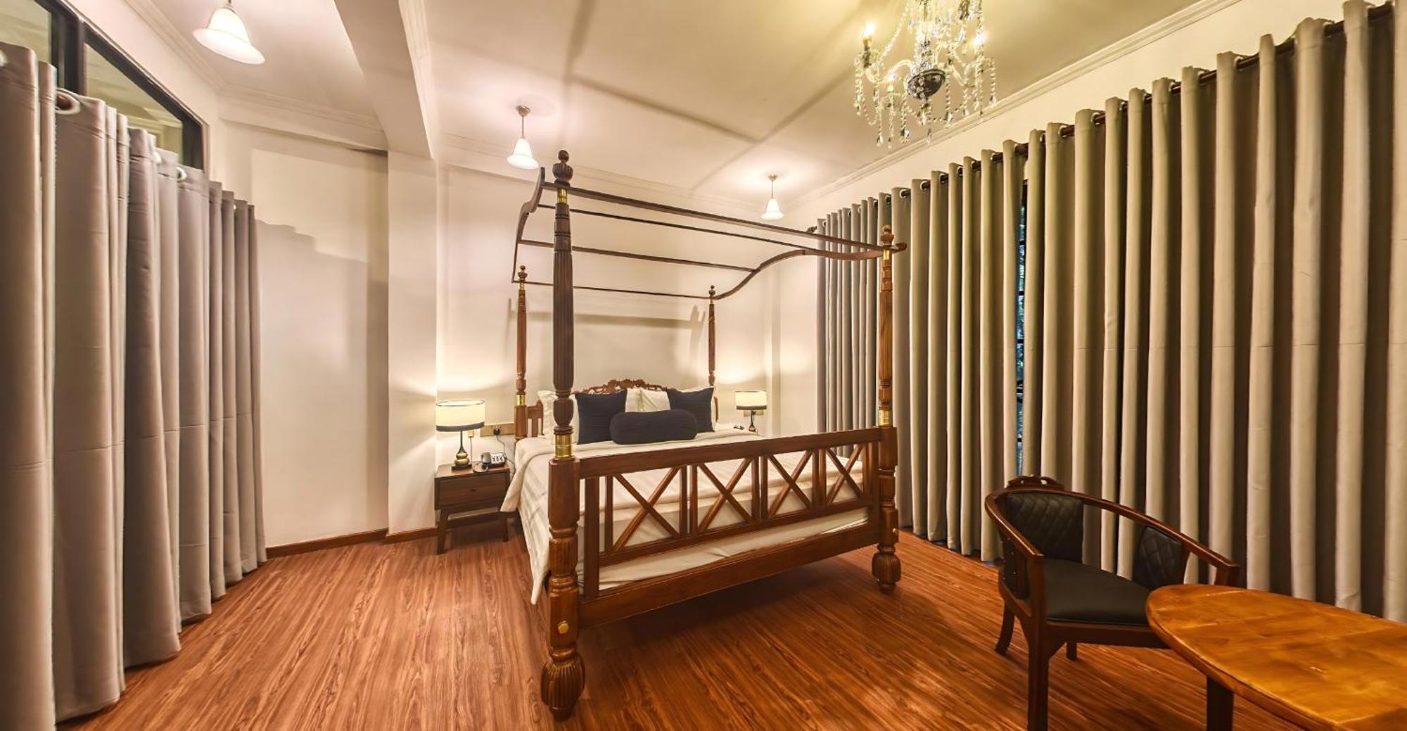 Covanro Sigiriya - Brand New Luxury Hotel Exteriér fotografie