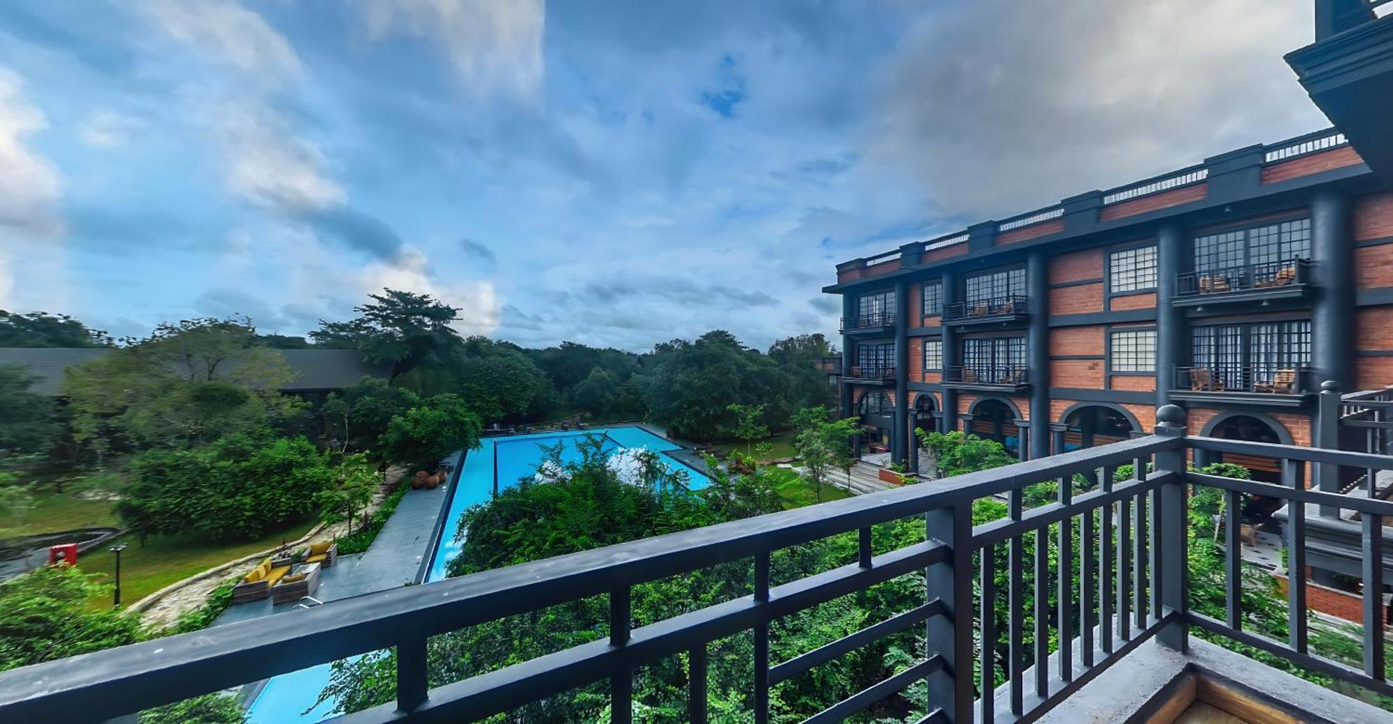 Covanro Sigiriya - Brand New Luxury Hotel Exteriér fotografie