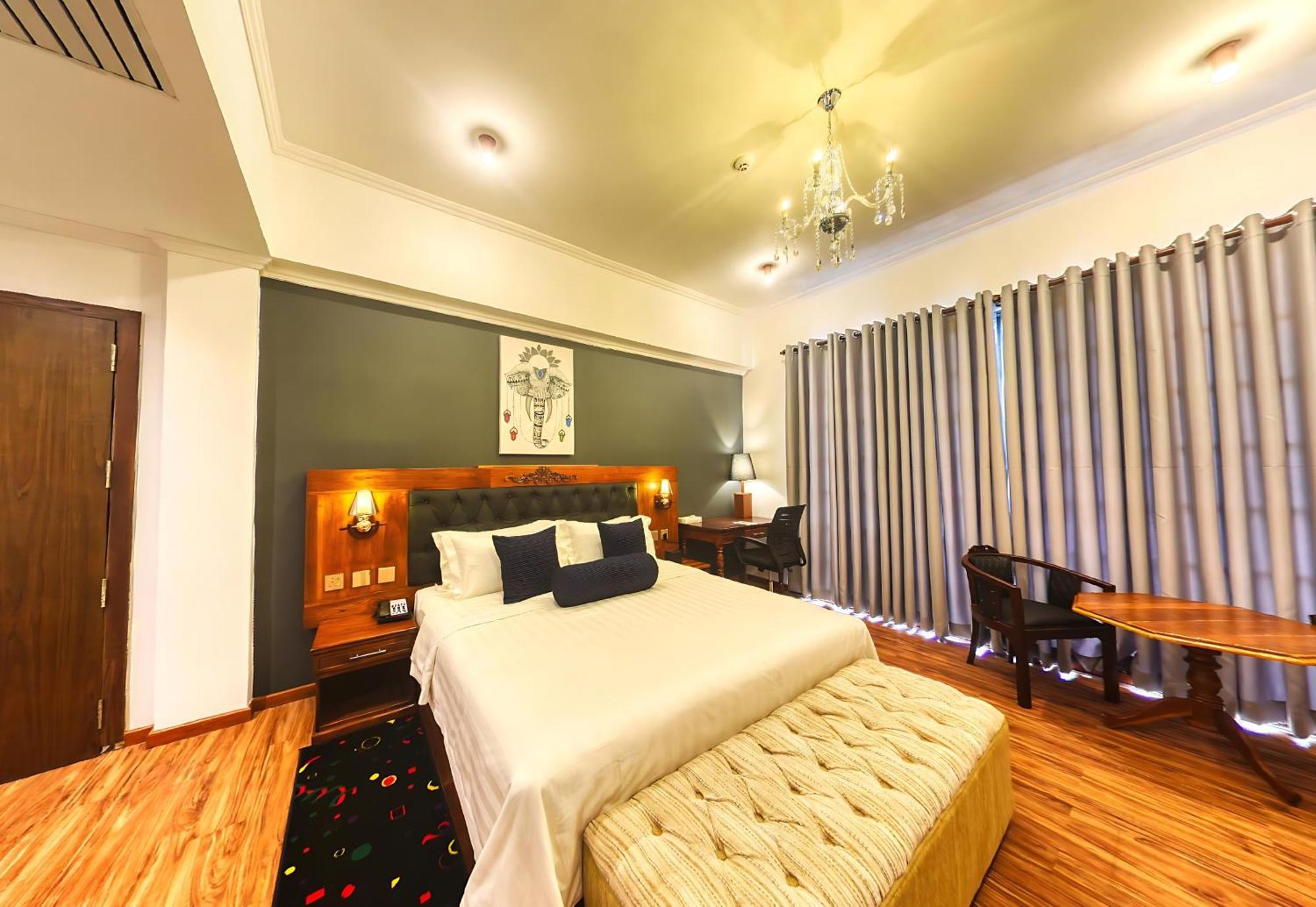 Covanro Sigiriya - Brand New Luxury Hotel Exteriér fotografie