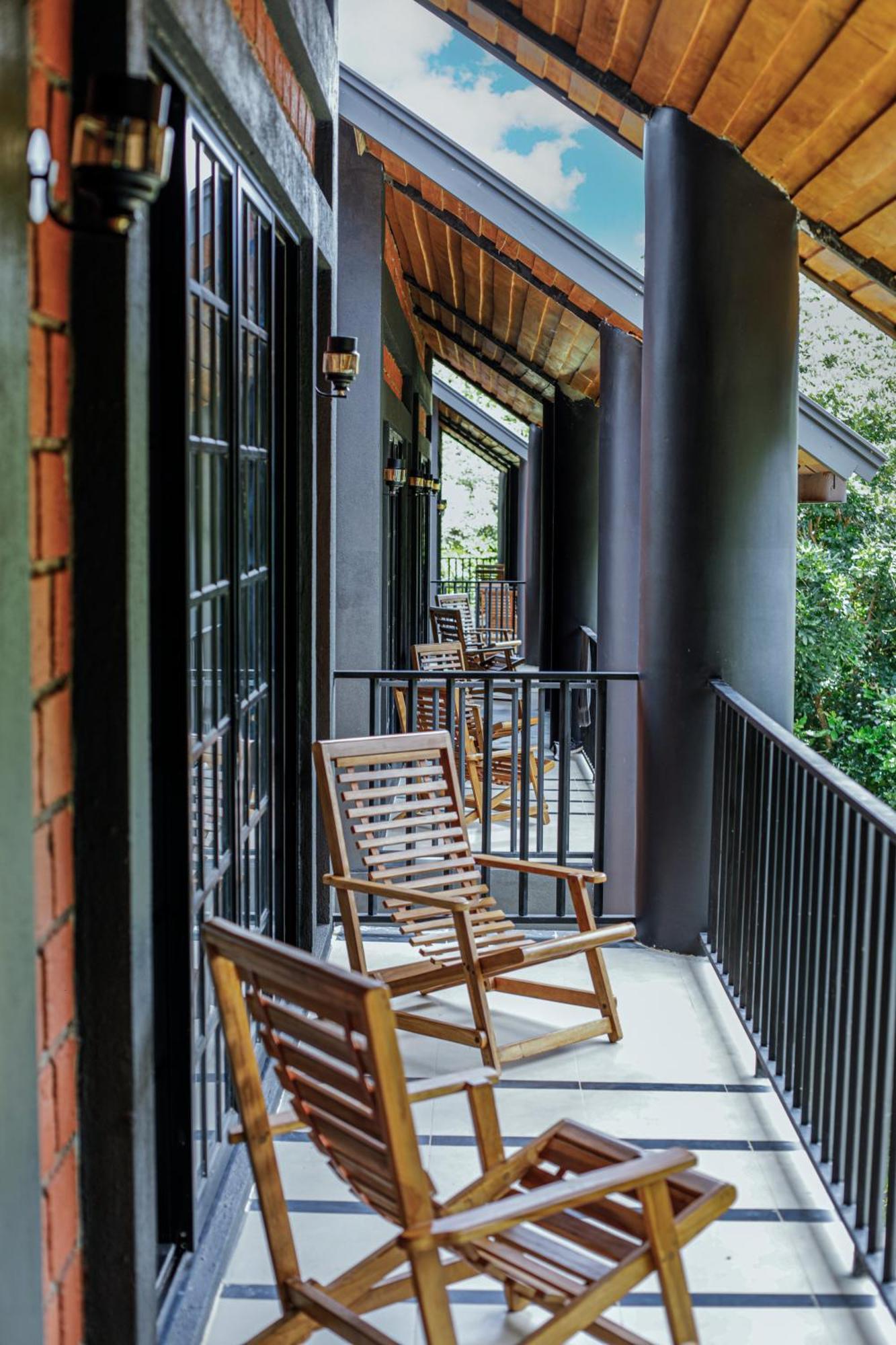 Covanro Sigiriya - Brand New Luxury Hotel Exteriér fotografie
